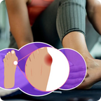 Akusoli Bunion Wrap
