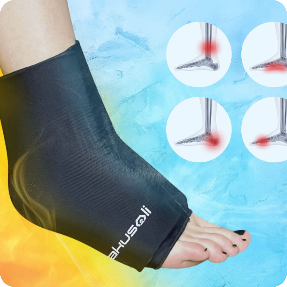 Akusoli Ice Wrap