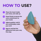 Akusoli Arch Support Inserts