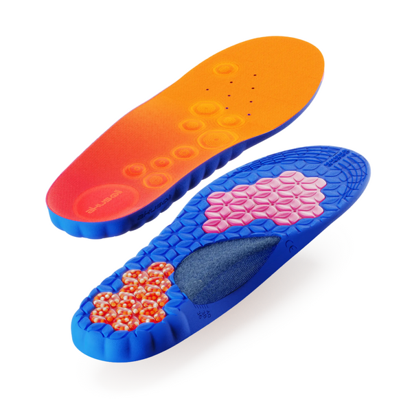 Akusoli Foam Massaging Insoles