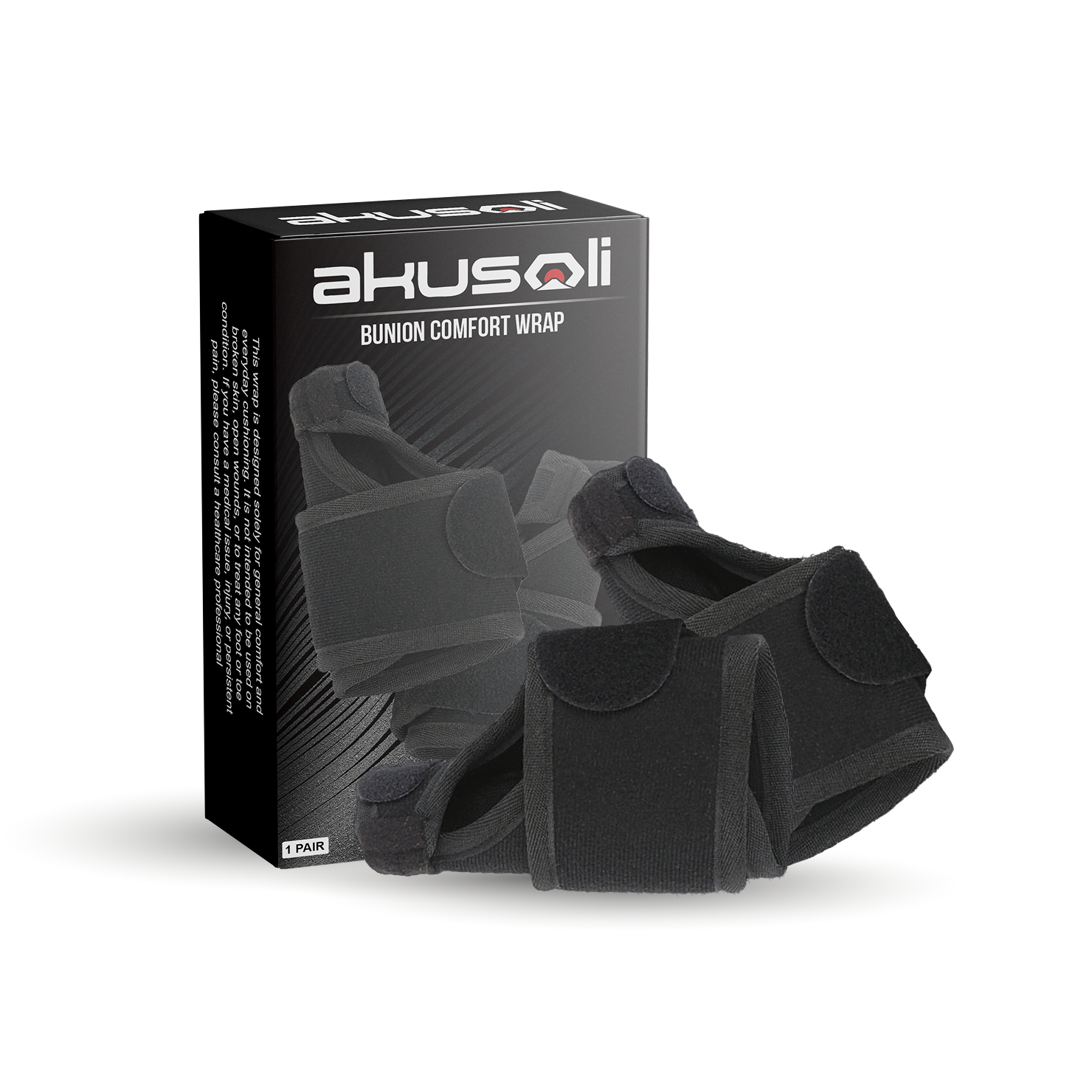 Akusoli Bunion Wrap