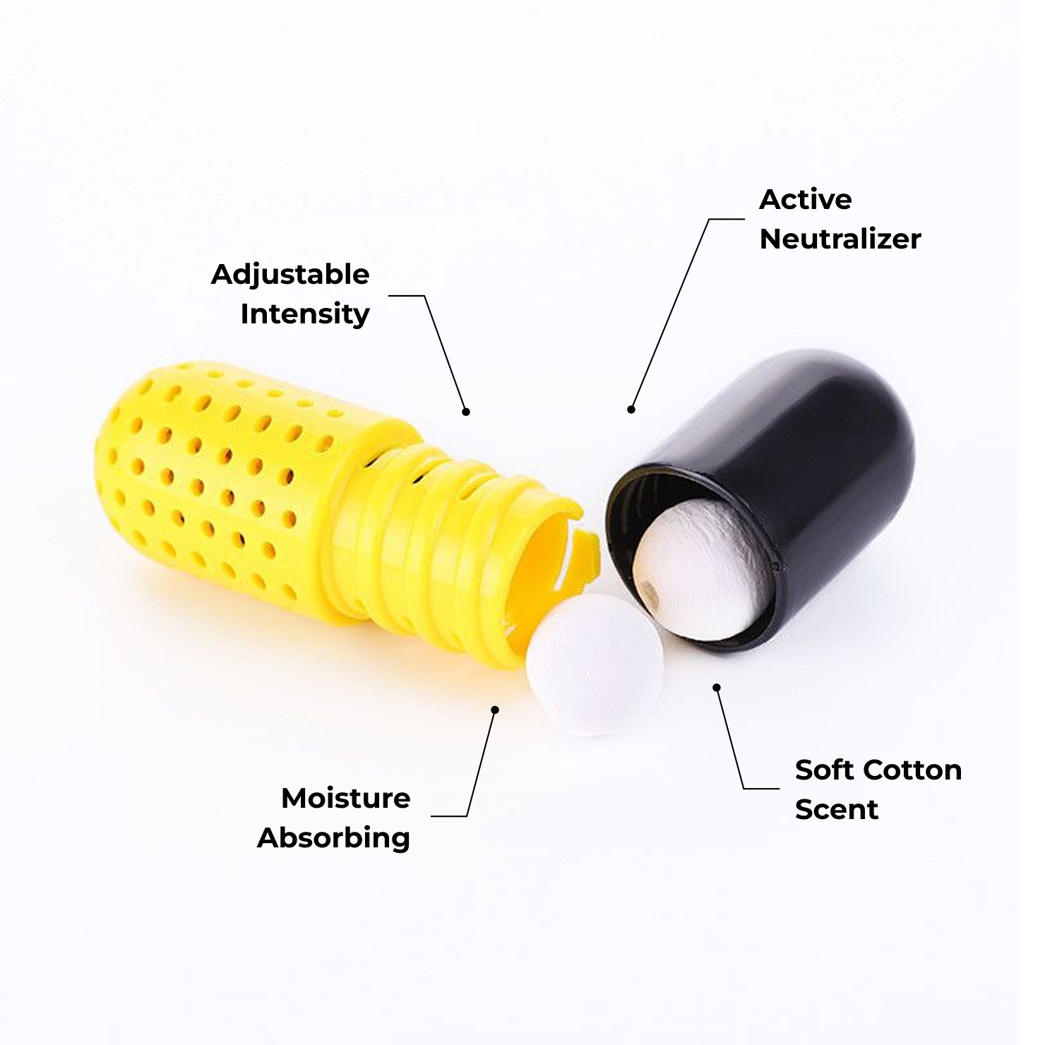 Akusoli Shoe Deodorant