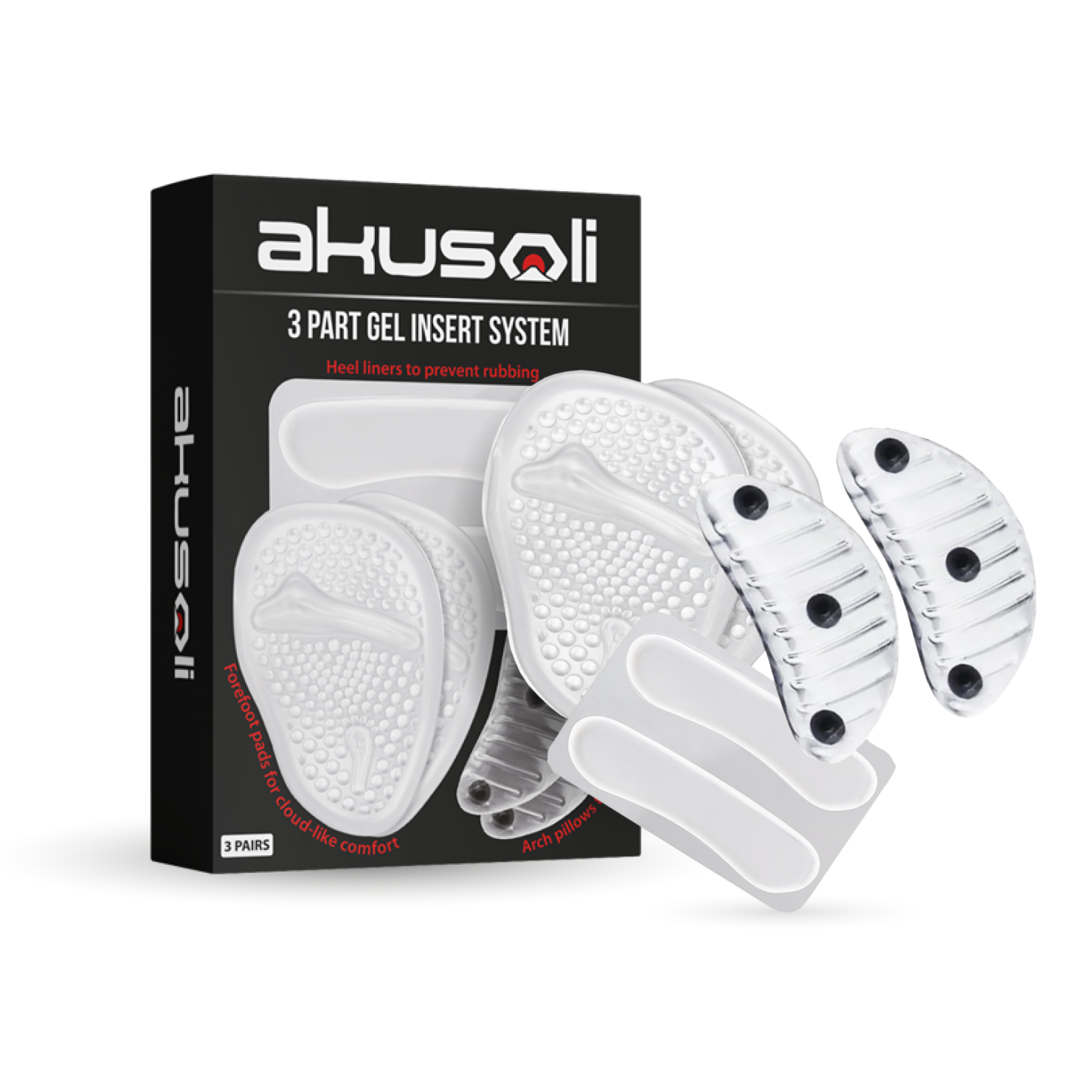 Akusoli Gel Pack