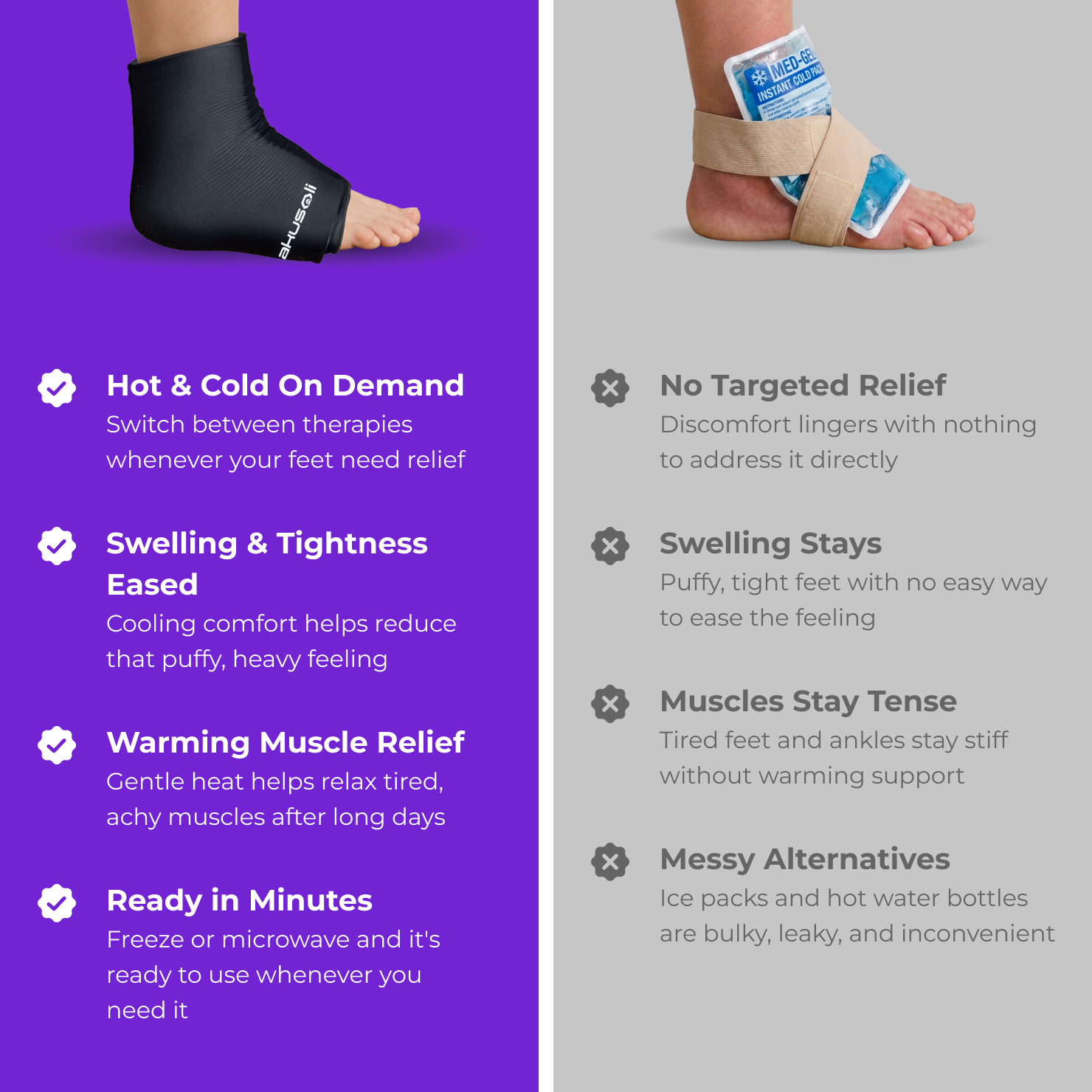 Akusoli Ice Wrap