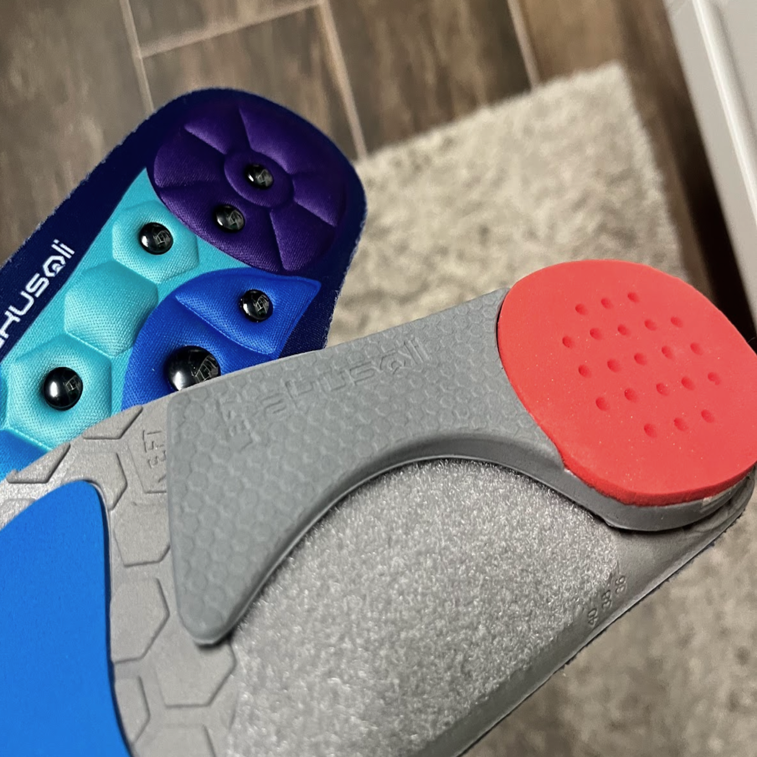 Akusoli Heel Support