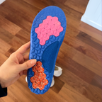 Akusoli Foam Massaging Insoles