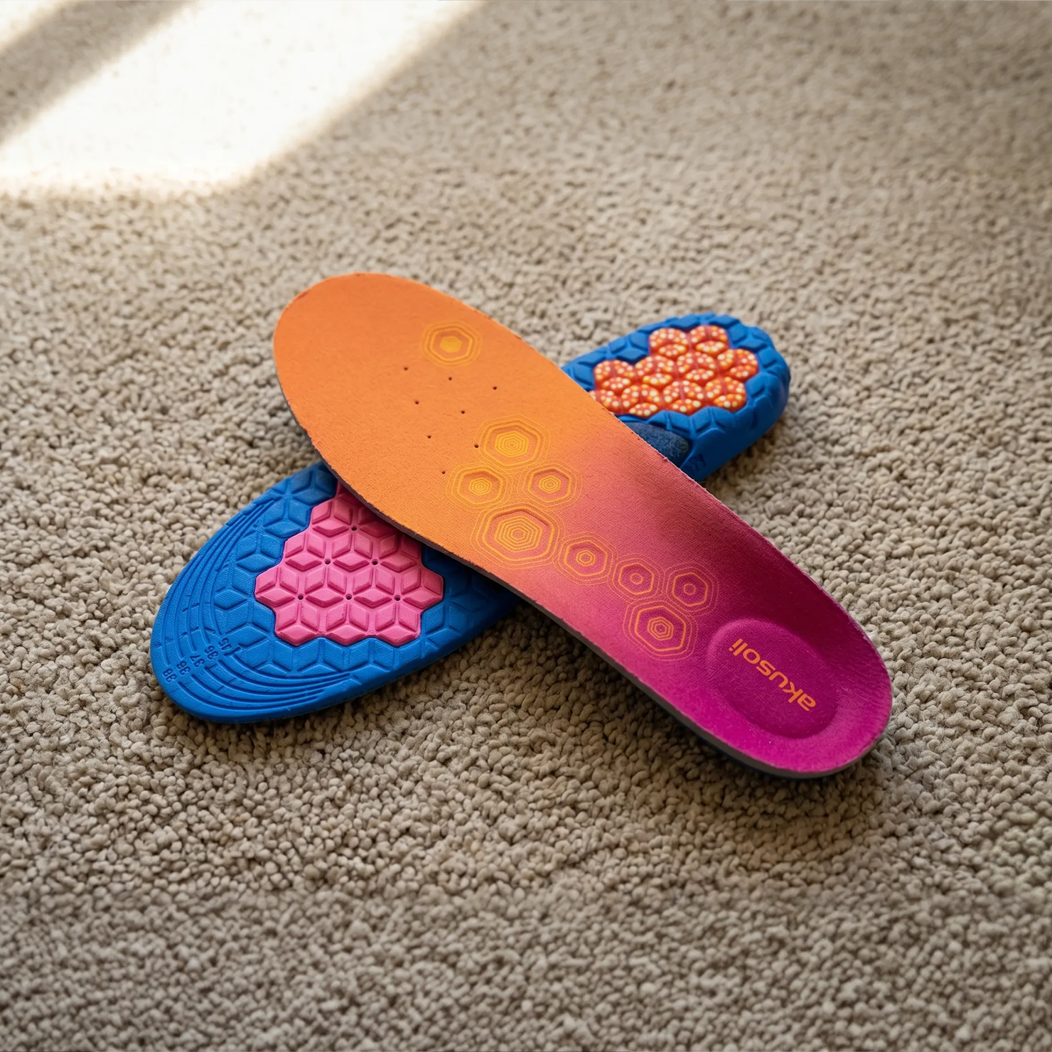 Akusoli Arch Support Bundle